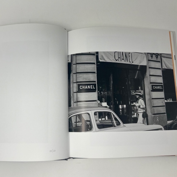 Coco Chanel Three Weeks 1962 Hardcover Book by Douglas Kirkland (new) - Picture 2 of 2